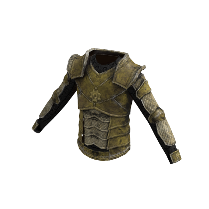 Metal Armor Gold