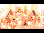 Kenna and Ny's fun group ;D