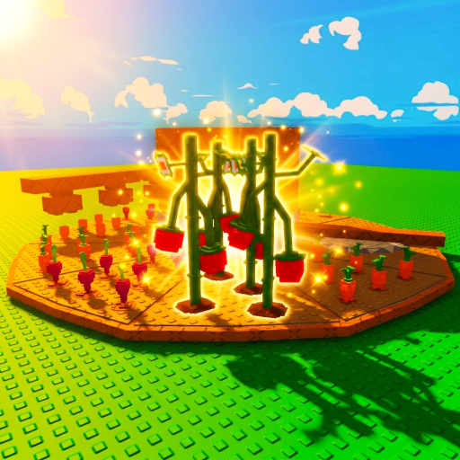 [🌽] Build A Ring Farm