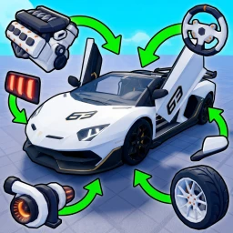 Unbox a Car icon