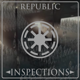 Supreme Chancellor's Inspections