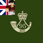 •• 95th Regimental Rifles ••