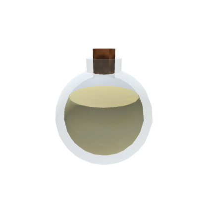 Healing Potion of wisdom
