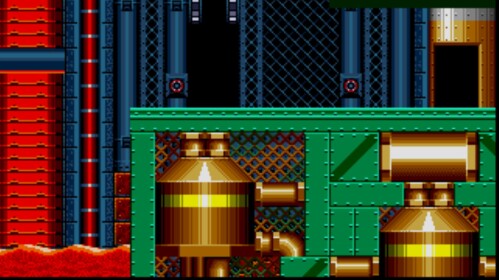 Metropolis Zone