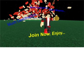 Destroy Bomb Town