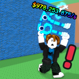 Escape Wall to Steal Brainrots 🧠 icon
