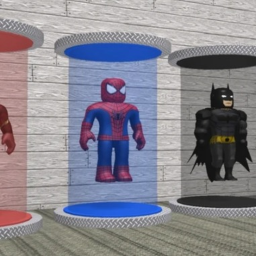 🦸SUPERHERO TYCOON🦸