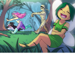Jinx_fan_group_Queen_of_darkness