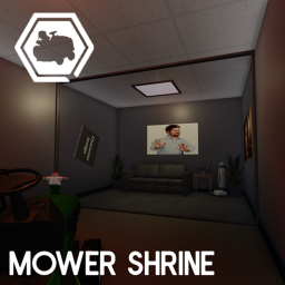 [QGF] The Mower Shrine
