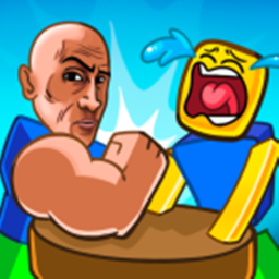 💪[5x] Arm Wrestle Simulator!