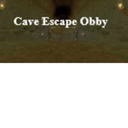 Cave Escape Obby