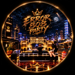 ERROR 808 PARTY