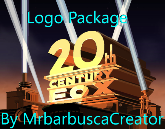 20th Century Fox & Fsp Logo Package screenshot 1