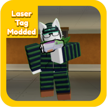 Roblox Laser Tag Modded