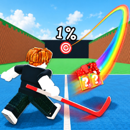 Hockey a Lucky Block