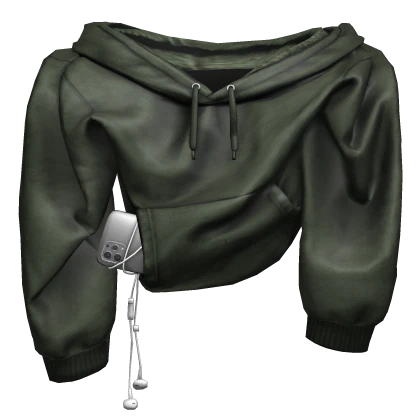 RhodolirioN ロドリリオン Damaged Gadget Hoody Damage Control Metal Hoodie — Zeon