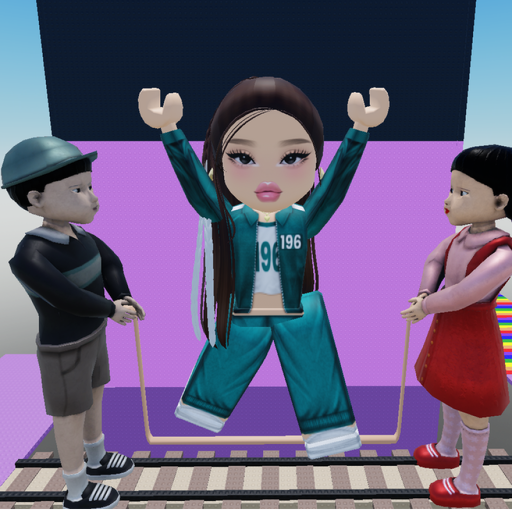 Squid Game Troll Tower 2