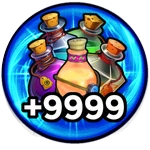 Mega Potions Bundle