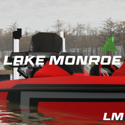 Lake Monroe icon
