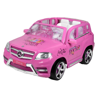 Square Two-Sided Decal