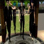slasher novel Group Thumbnail
