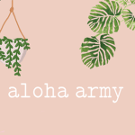 aloha..army