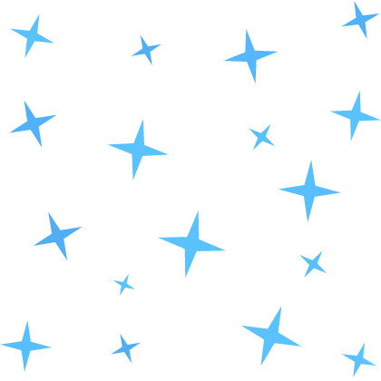 bling aura blue Roblox item