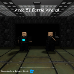 Area 51 Battle Arena!