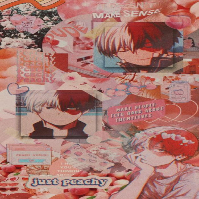 todoroki wallpaper 17 Roblox decal