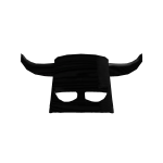 Black Wooden Bucket Of Doom