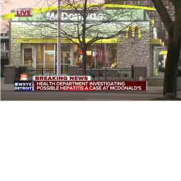 Average Mcdonalds in Detroit