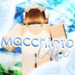 [CAFE] Macchiato V1