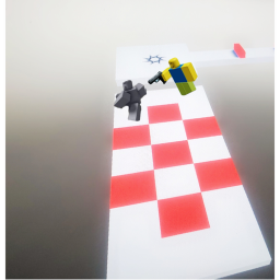 Obby... but with guns!