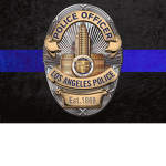 Official Lost Angeles Police department
