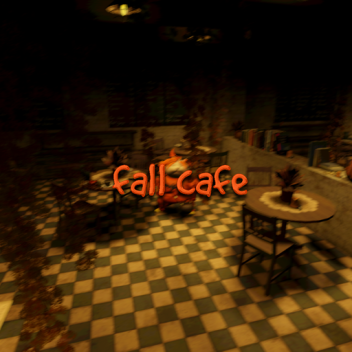 Fall Cafe 🍂☕