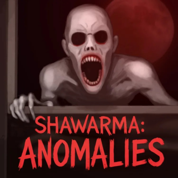 Scary Shawarma Kiosk: the ANOMALY [horror]