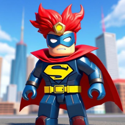 superhero tycoon