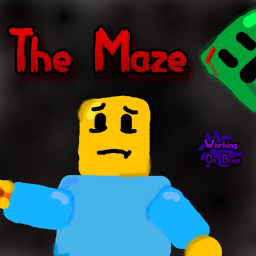The Maze (UPDATE)