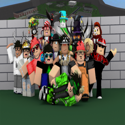 Master Builder Crew Background Roblox decal