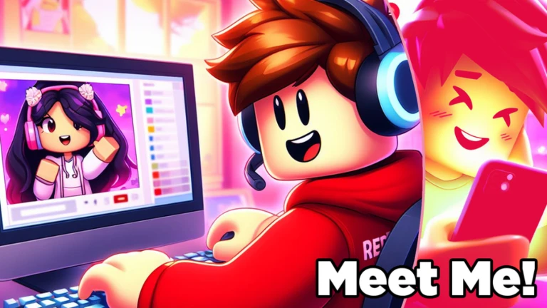 Meet Me! 🔊
