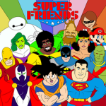SuperFriends International!