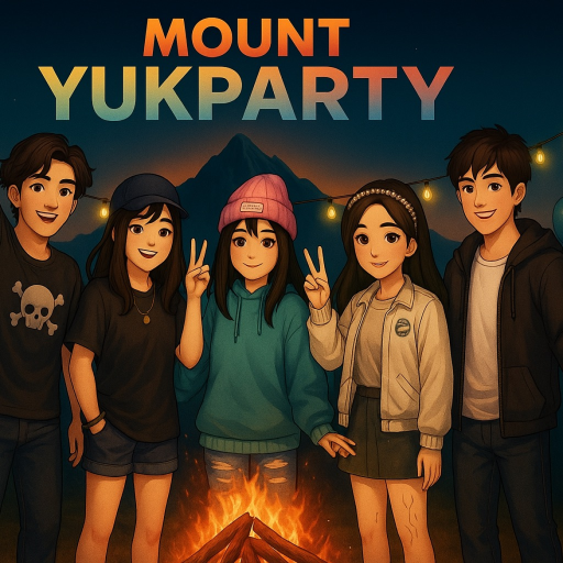 [X10] Mount Yukparty official Roblox game thumbnail