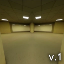teh backrooms.  (V.1) icon