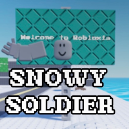 [New] Snowy Soldier