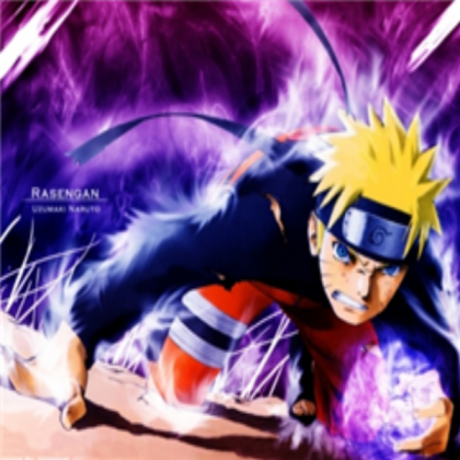 Naruto Demon! Roblox decal
