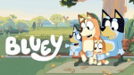 Bluey fan cub