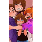 -The Aft()n Family.-