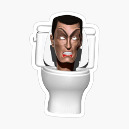Skibidi Toilet Cart Ride