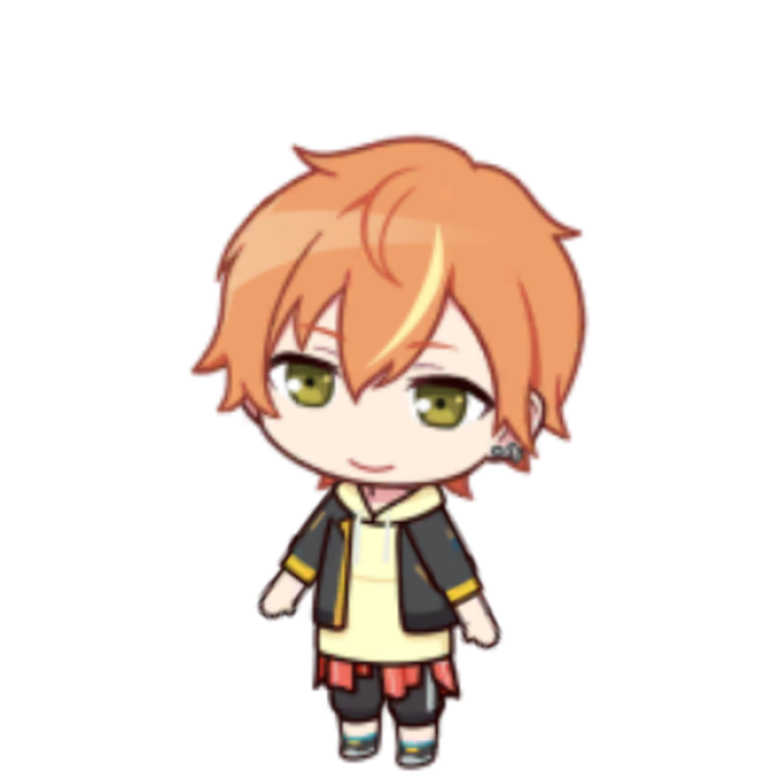Akito chibi project sekai  Roblox decal