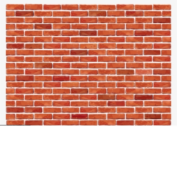 Just a Brick Wall